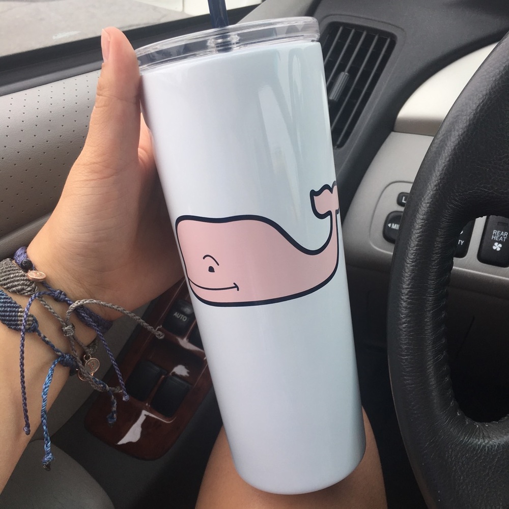 Vineyard vines cup/tumbler